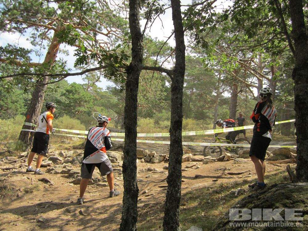 Big Ride Cercedilla 2014-2