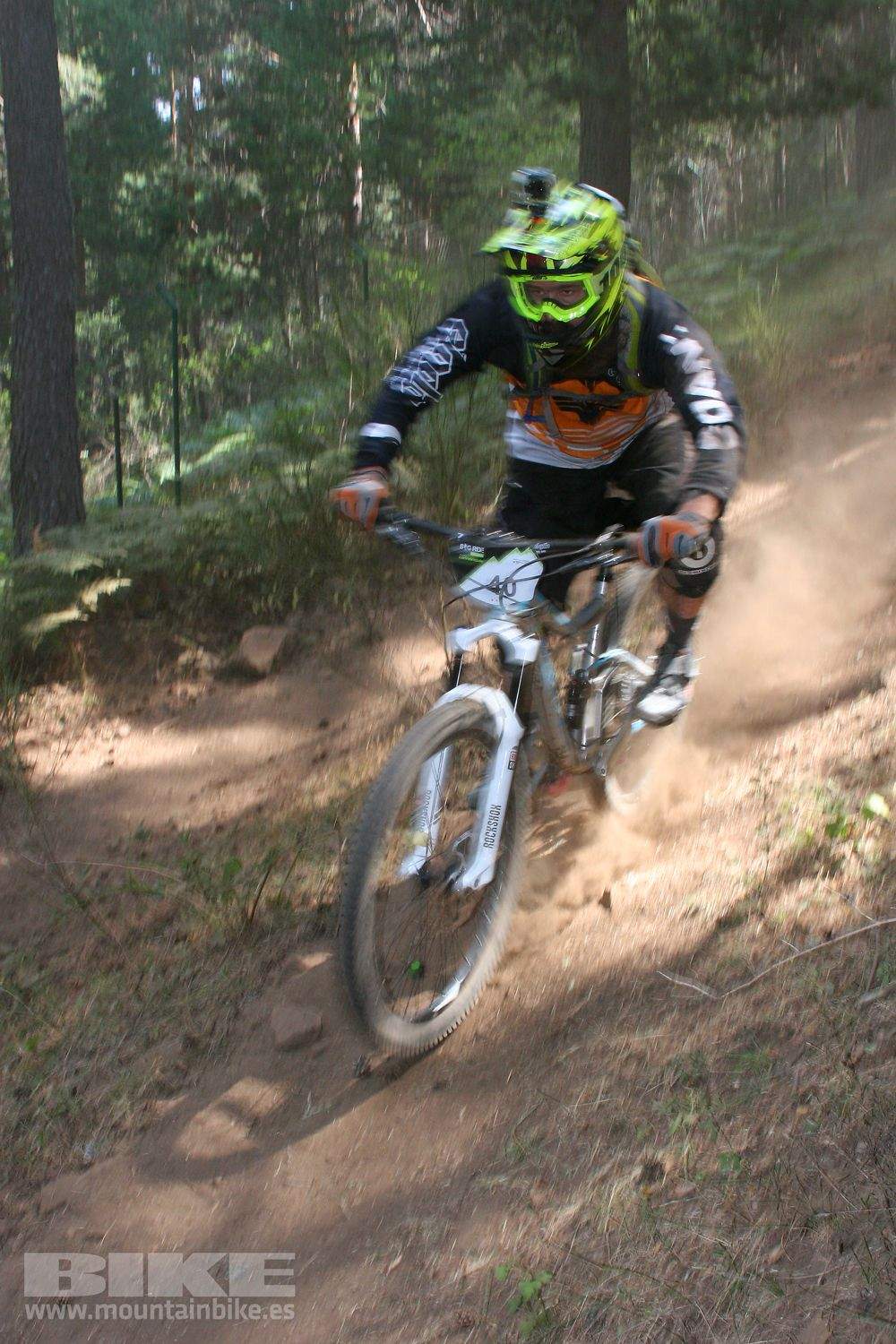Big Ride Cercedilla 2014-2