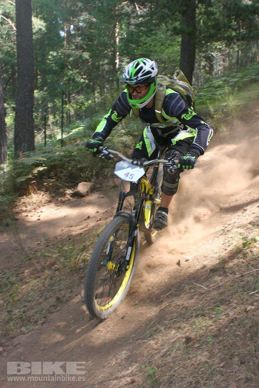Big Ride Cercedilla 2014-2