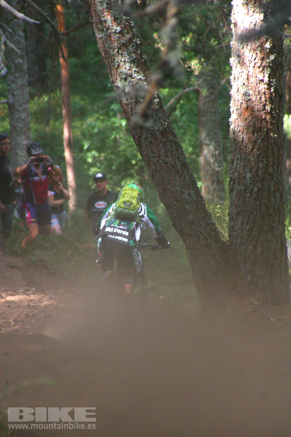 Big Ride Cercedilla 2014-2