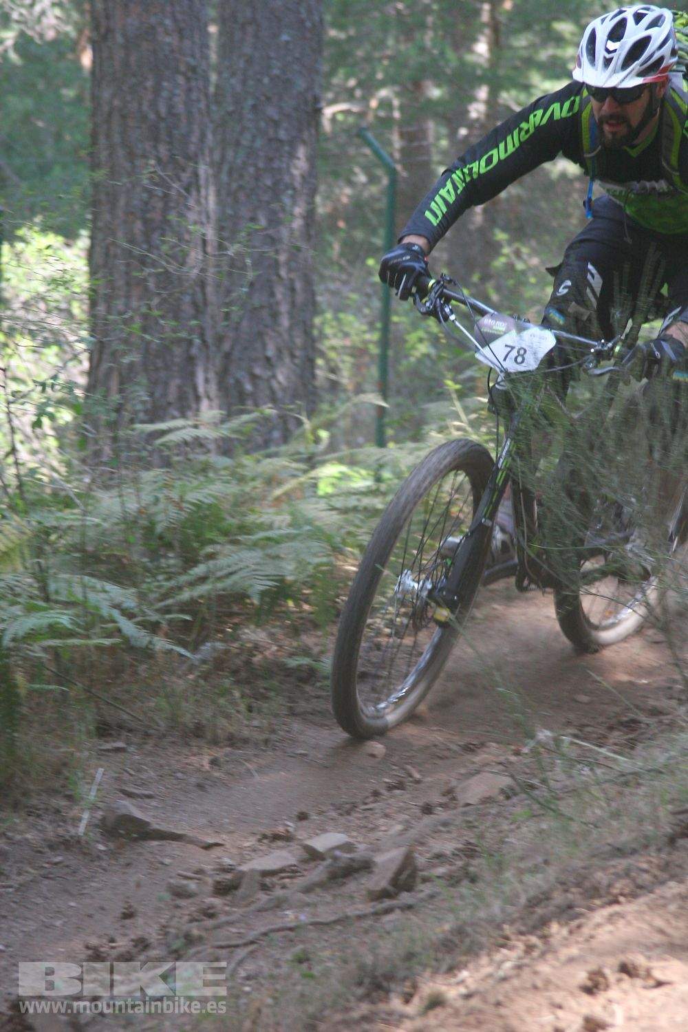 Big Ride Cercedilla 2014-2