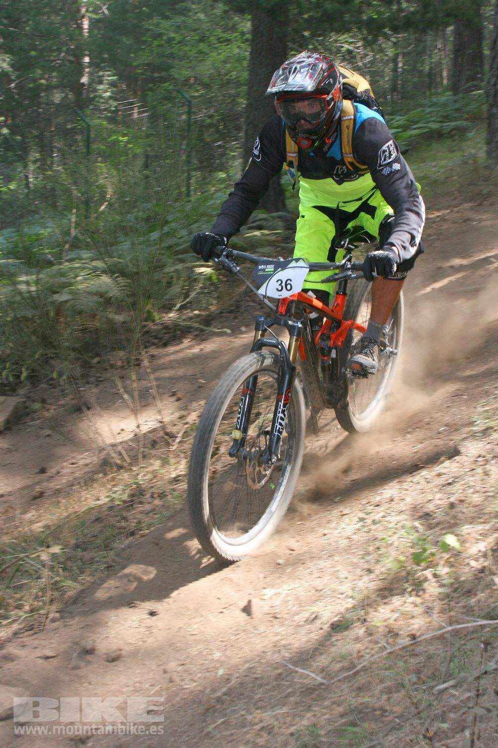 Big Ride Cercedilla 2014-2