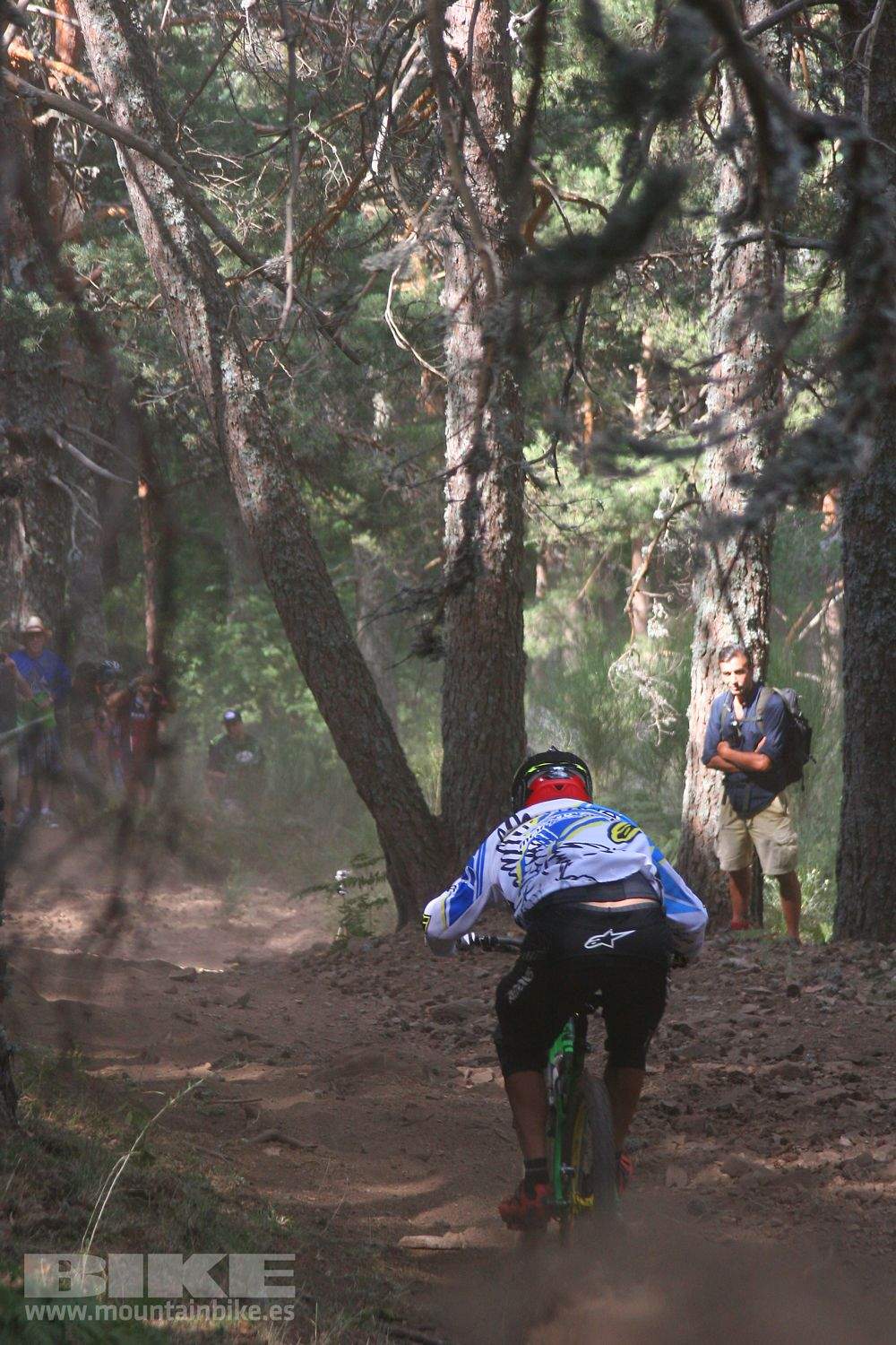 Big Ride Cercedilla 2014-2