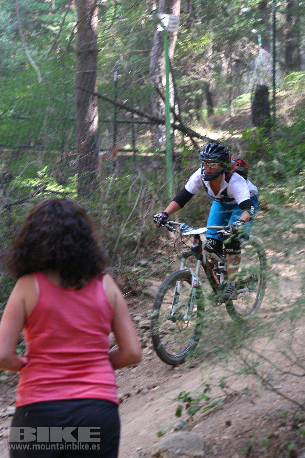 Big Ride Cercedilla 2014-2