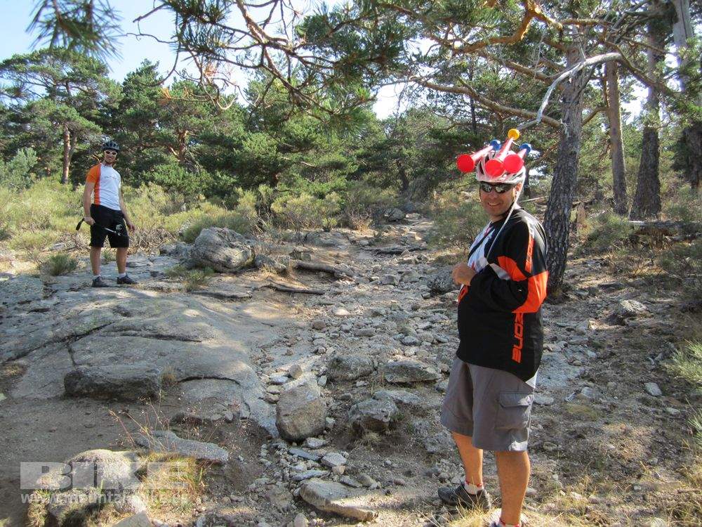 Big Ride Cercedilla 2014-2