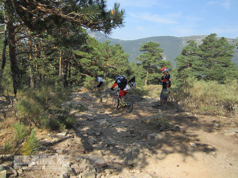 Big Ride Cercedilla 2014-2