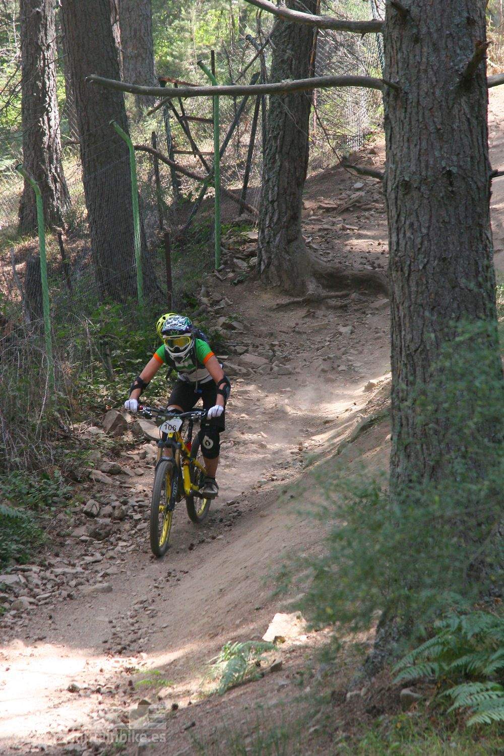 Big Ride Cercedilla 2014-2