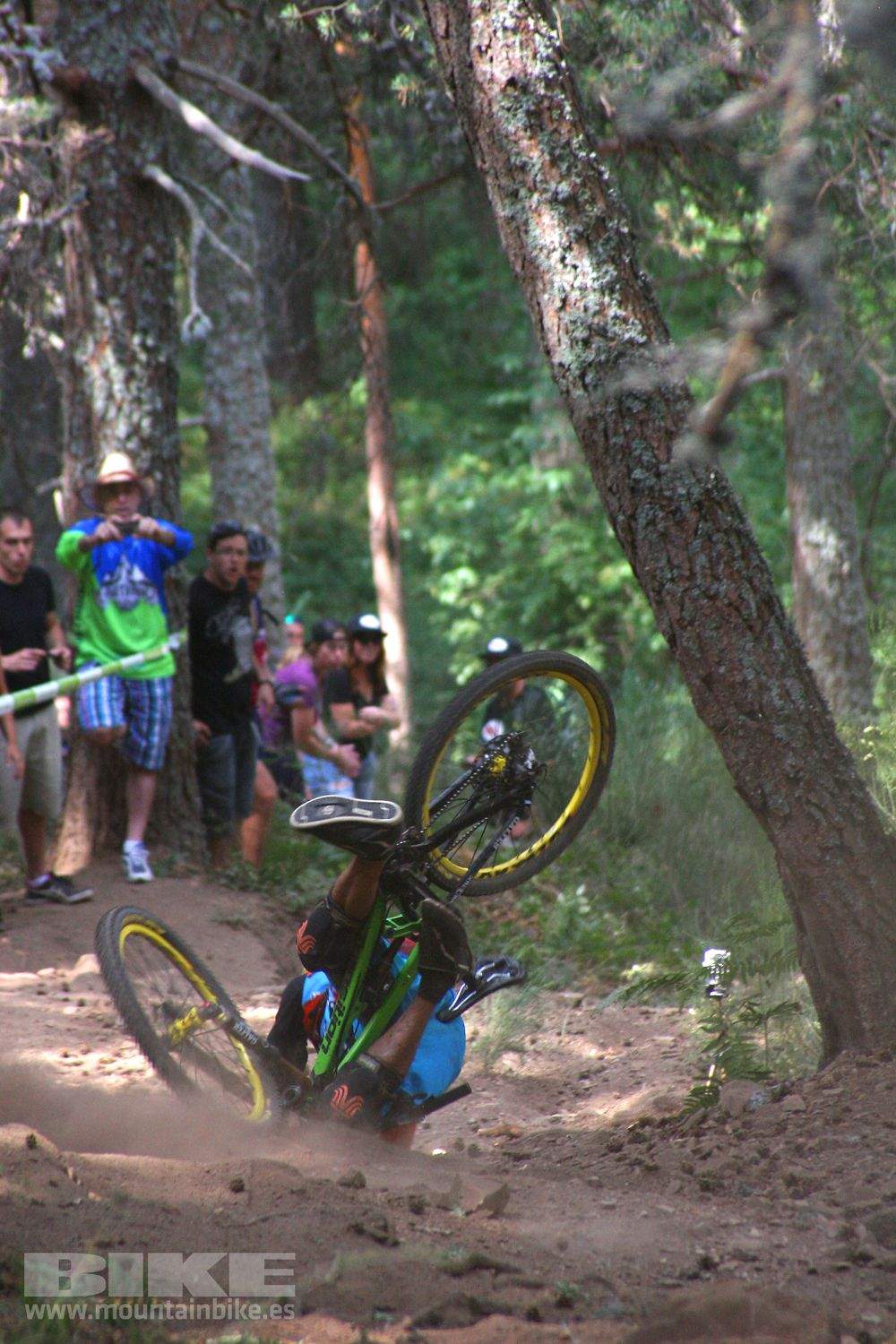 Big Ride Cercedilla 2014-2