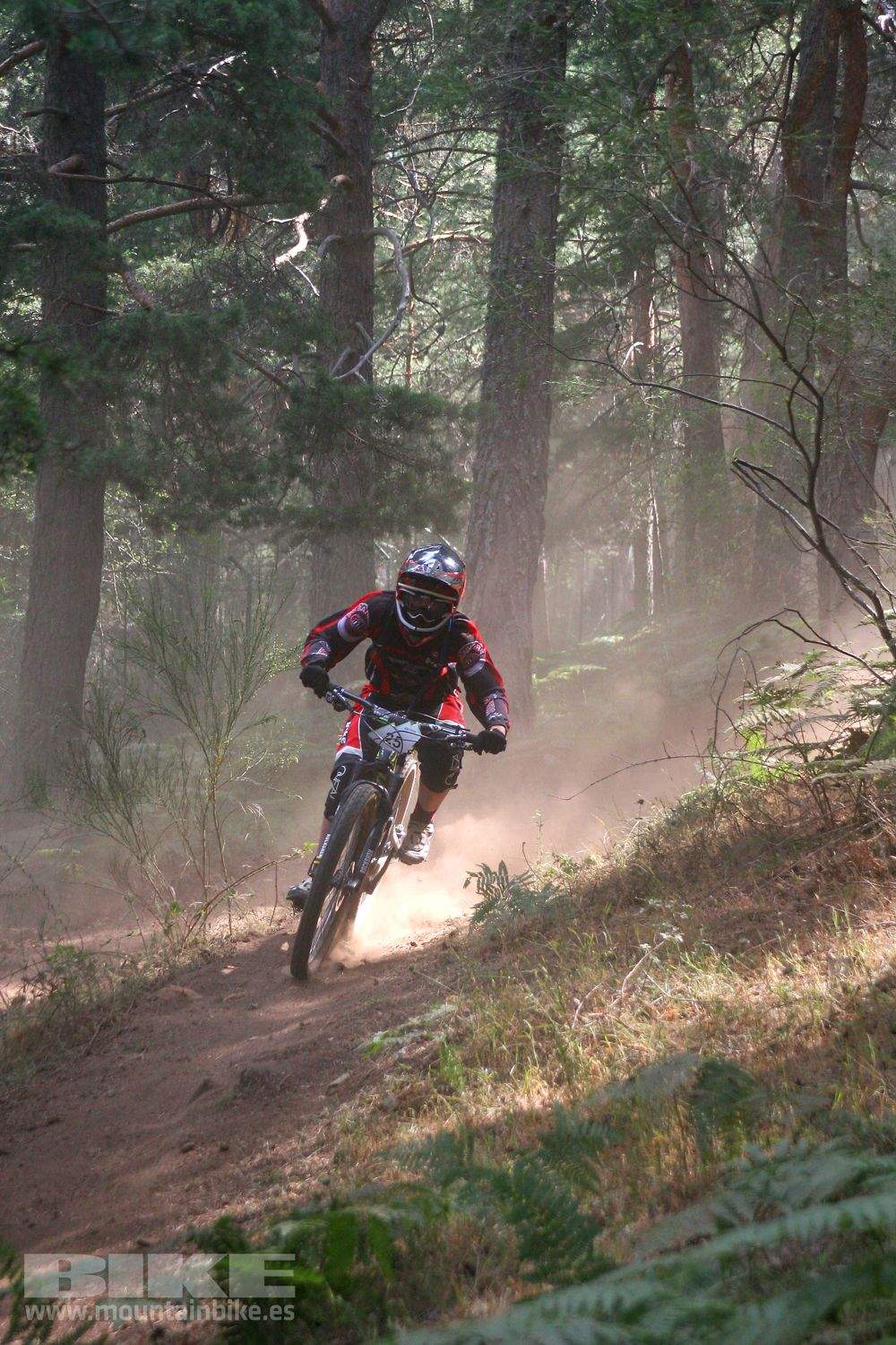Big Ride Cercedilla 2014-2