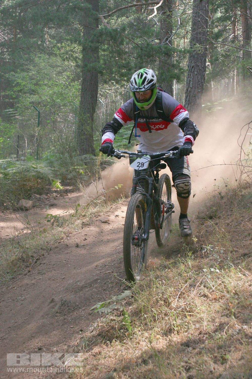 Big Ride Cercedilla 2014-2