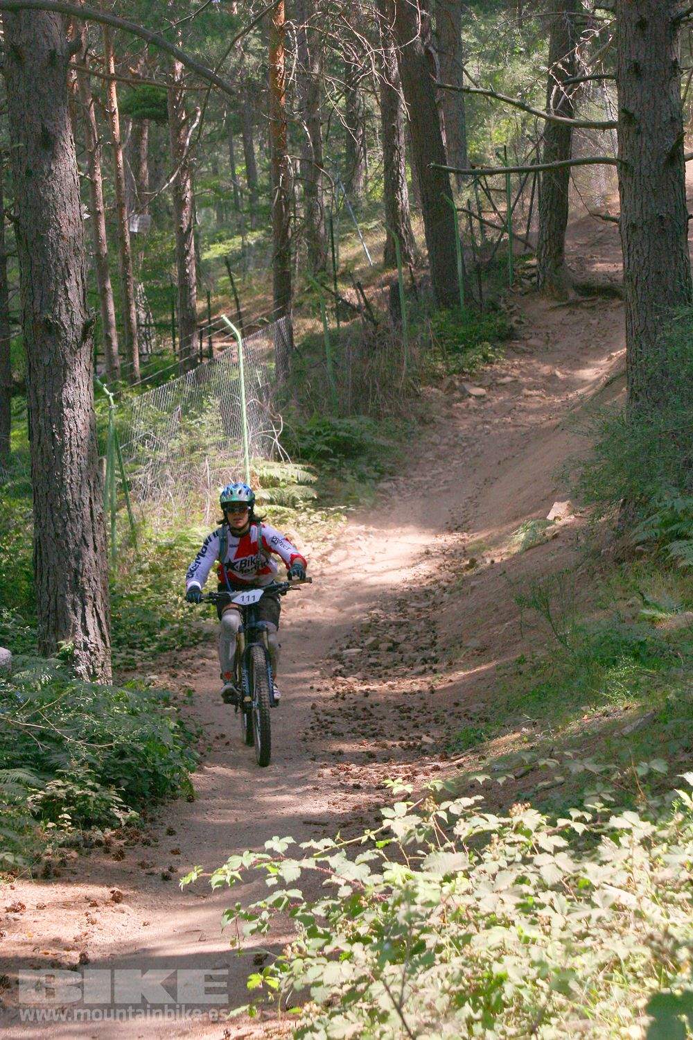 Big Ride Cercedilla 2014-2