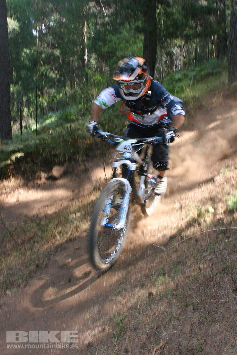 Big Ride Cercedilla 2014-2