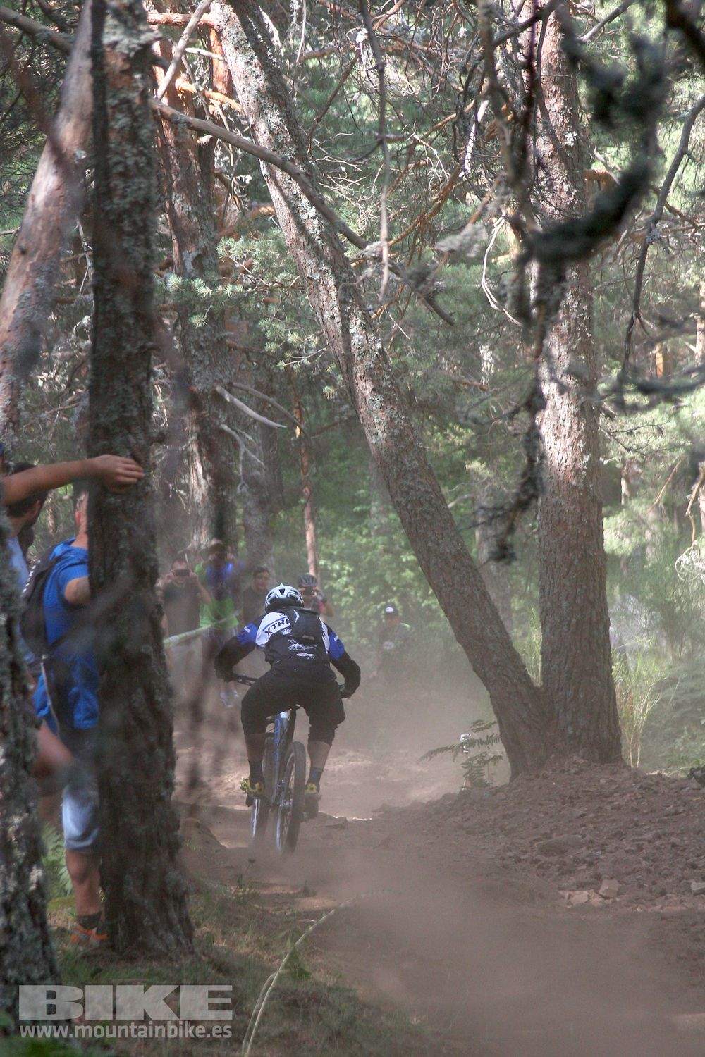 Big Ride Cercedilla 2014-2
