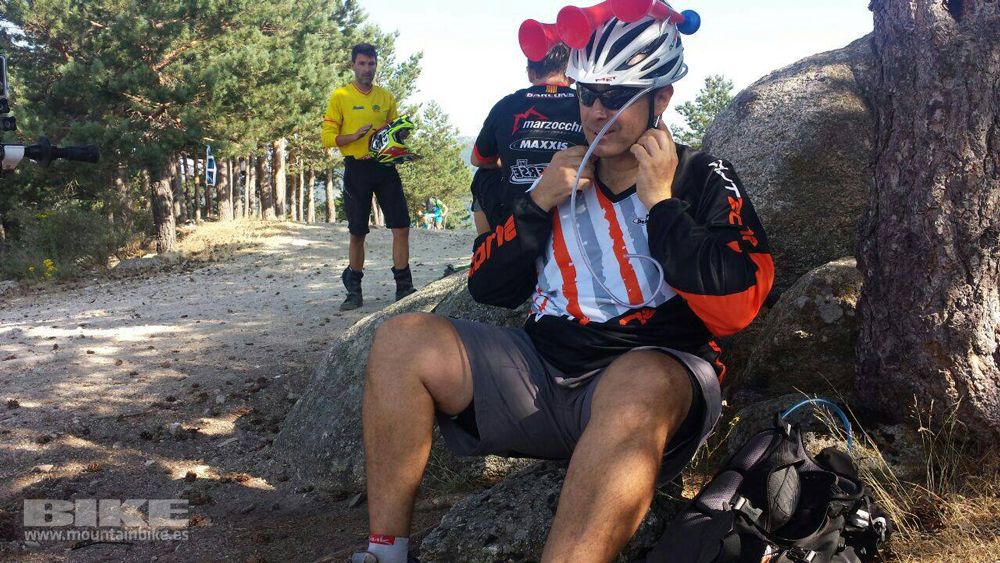 Big Ride Cercedilla 2014-2