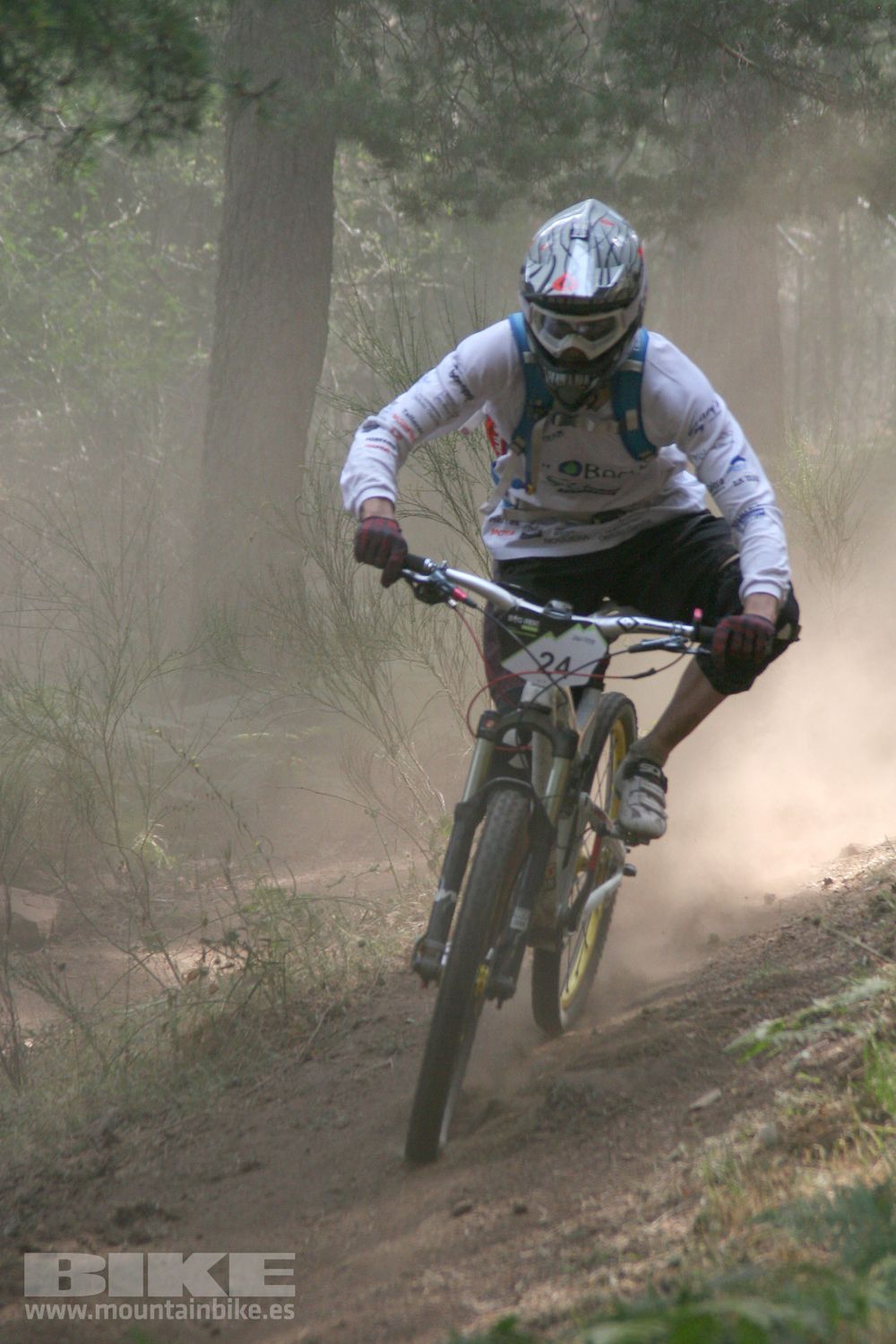 Big Ride Cercedilla 2014-2