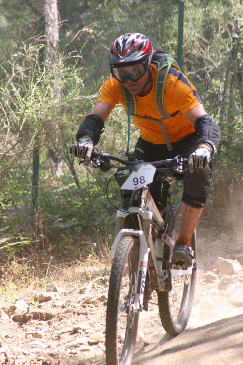 Big Ride Cercedilla 2014-2