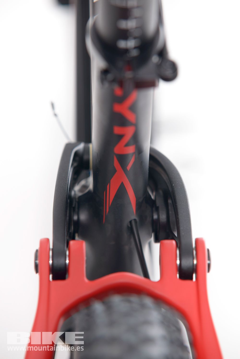 Prueba BH Lynx 4.8 29ER 9.5 Carbon 2014