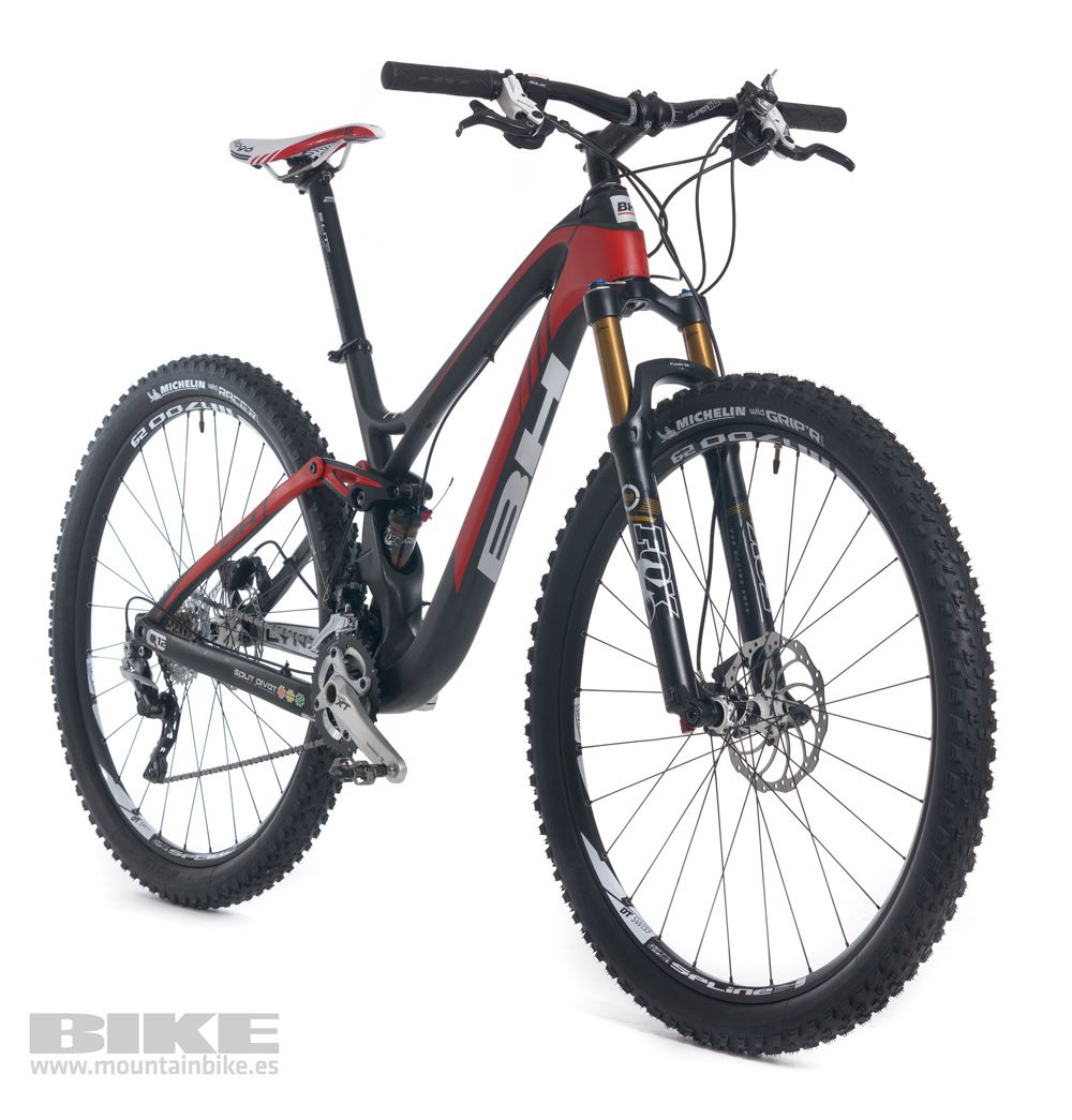 Prueba BH Lynx 4.8 29ER 9.5 Carbon 2014