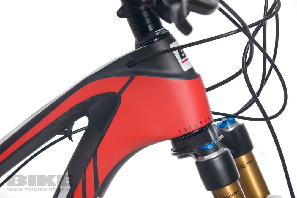 Prueba BH Lynx 4.8 29ER 9.5 Carbon 2014