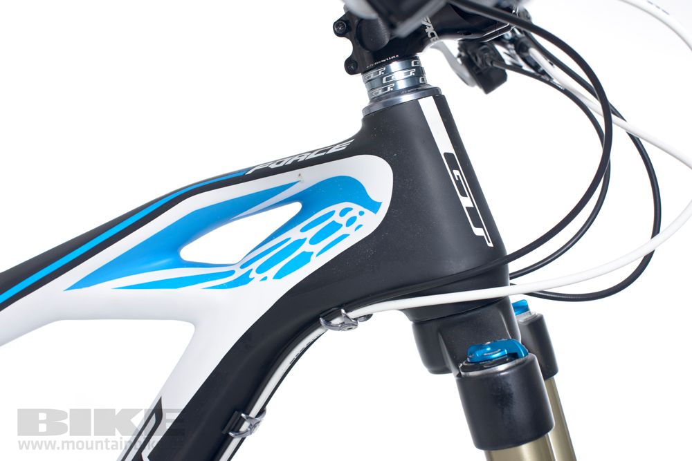 Prueba GT Force Carbon Pro 2014