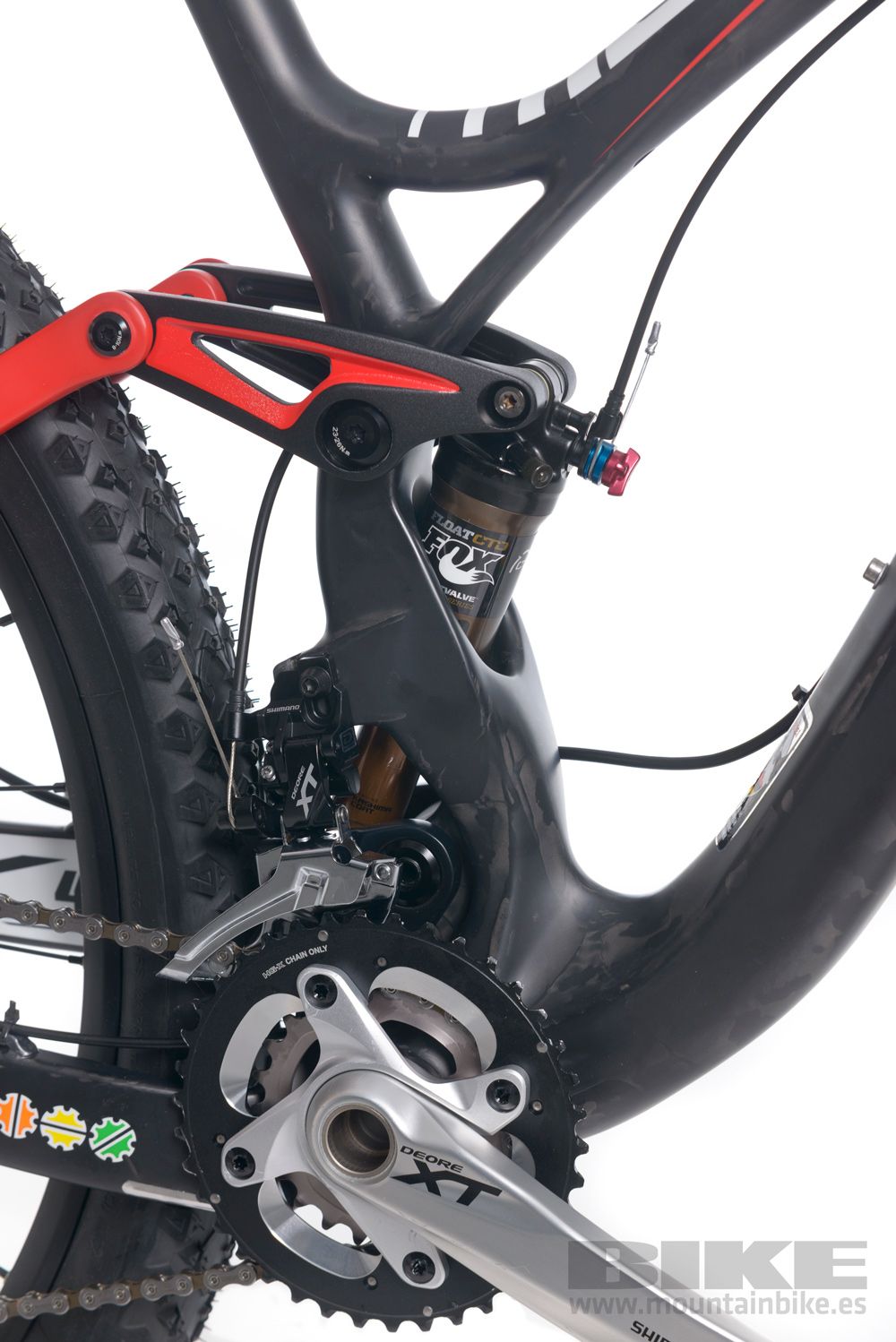 Prueba BH Lynx 4.8 29ER 9.5 Carbon 2014
