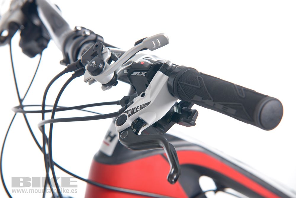 Prueba BH Lynx 4.8 29ER 9.5 Carbon 2014