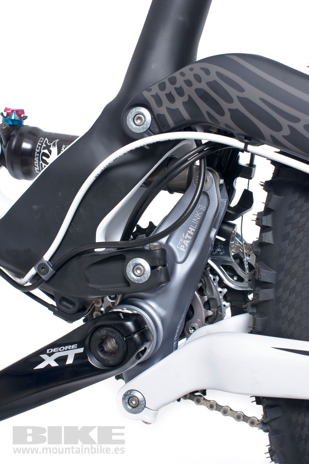 Prueba GT Force Carbon Pro 2014