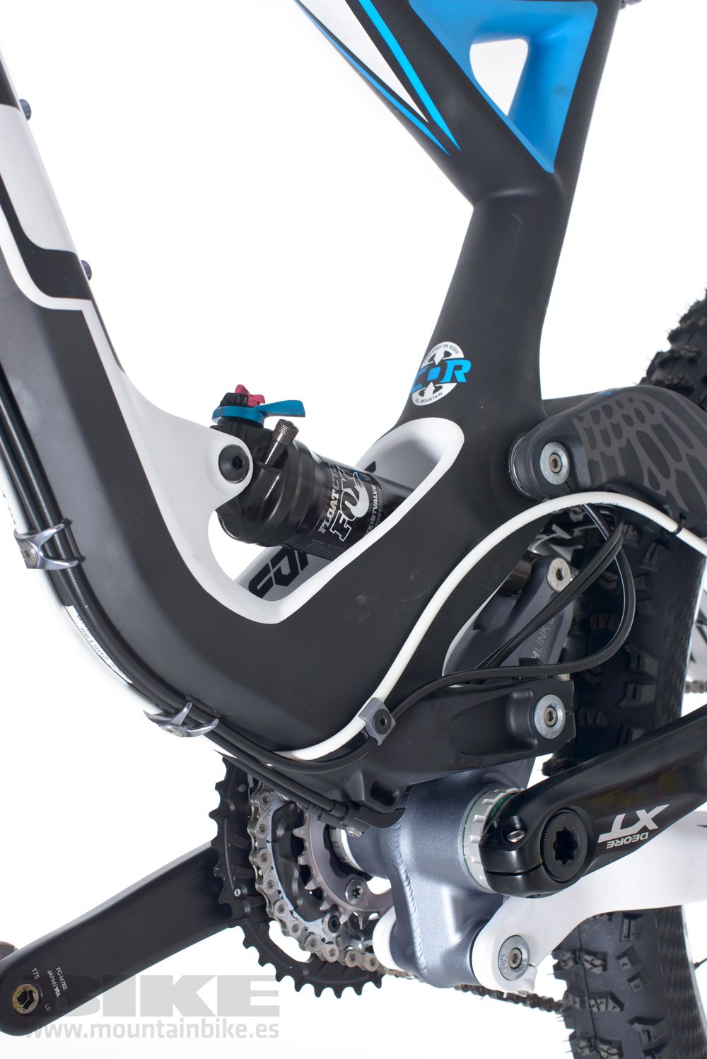 Prueba GT Force Carbon Pro 2014