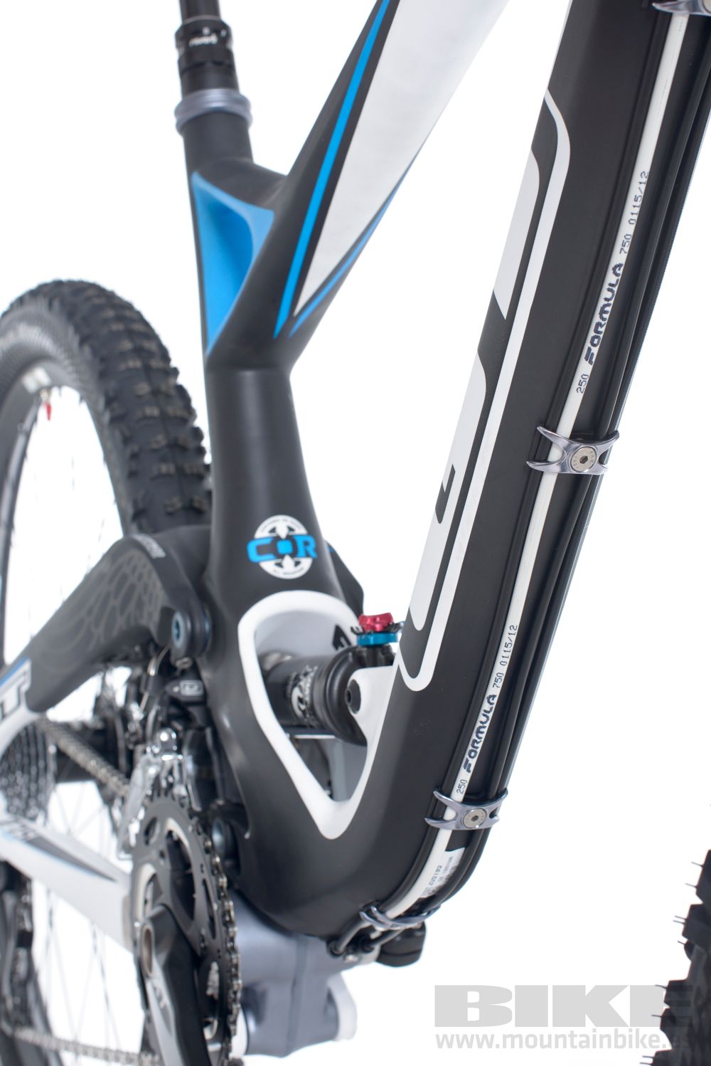 Prueba GT Force Carbon Pro 2014