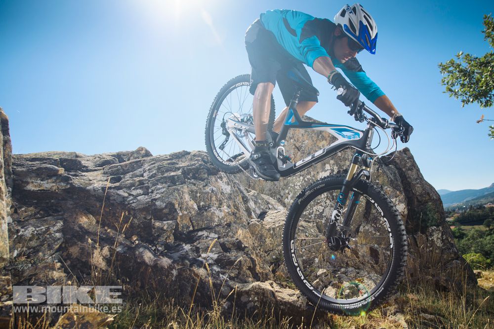 Prueba GT Force Carbon Pro 2014