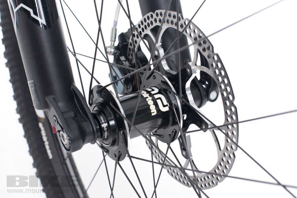 Prueba GT Force Carbon Pro 2014