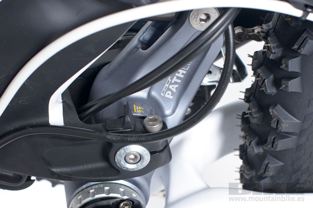 Prueba GT Force Carbon Pro 2014