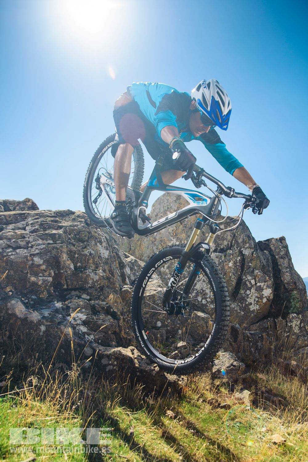 Prueba GT Force Carbon Pro 2014