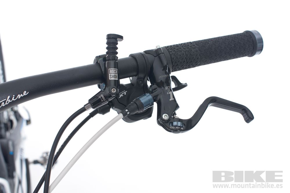 Prueba GT Force Carbon Pro 2014