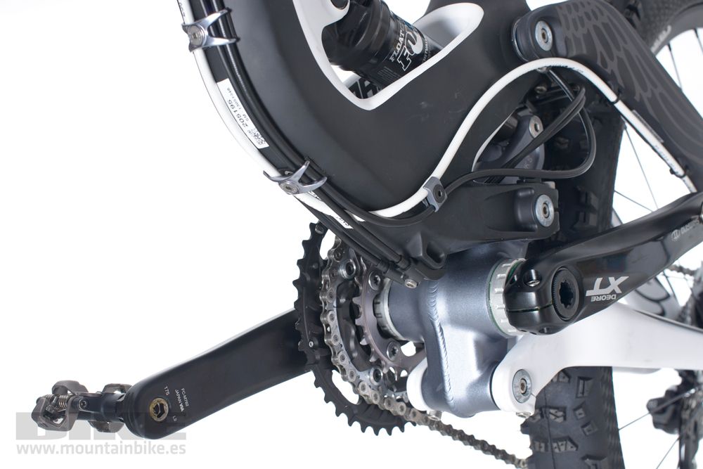Prueba GT Force Carbon Pro 2014