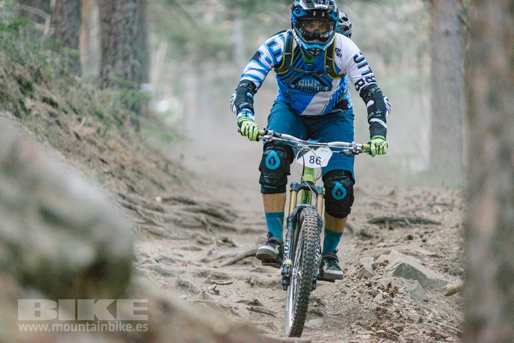 Big Ride Cercedilla 2014
