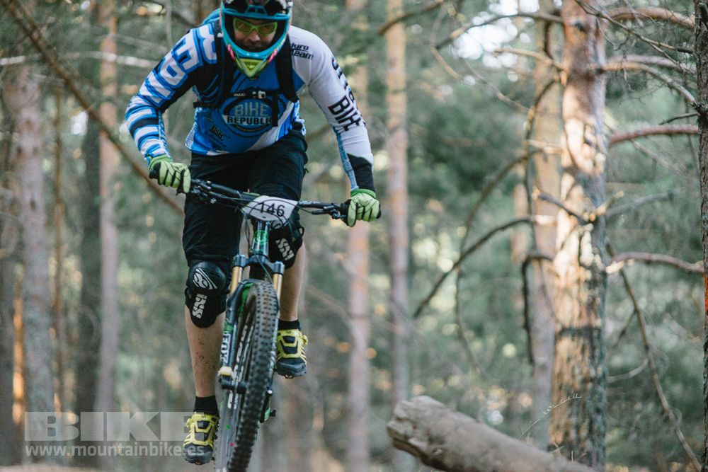 Big Ride Cercedilla 2014
