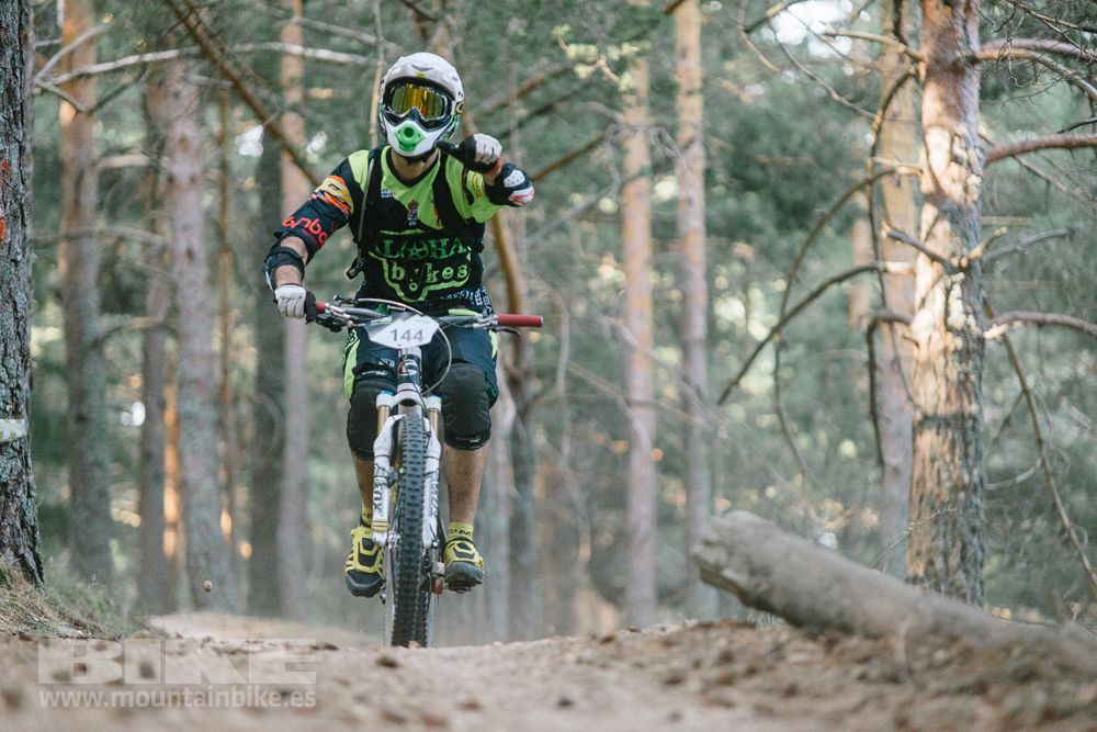 Big Ride Cercedilla 2014