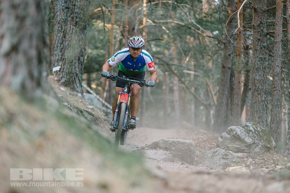 Big Ride Cercedilla 2014