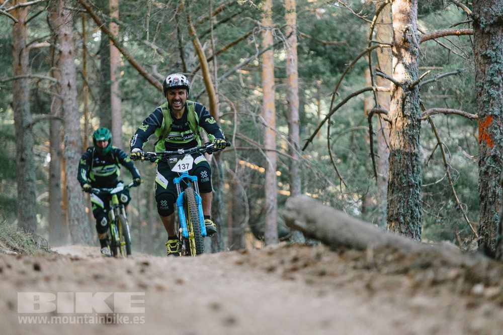 Big Ride Cercedilla 2014