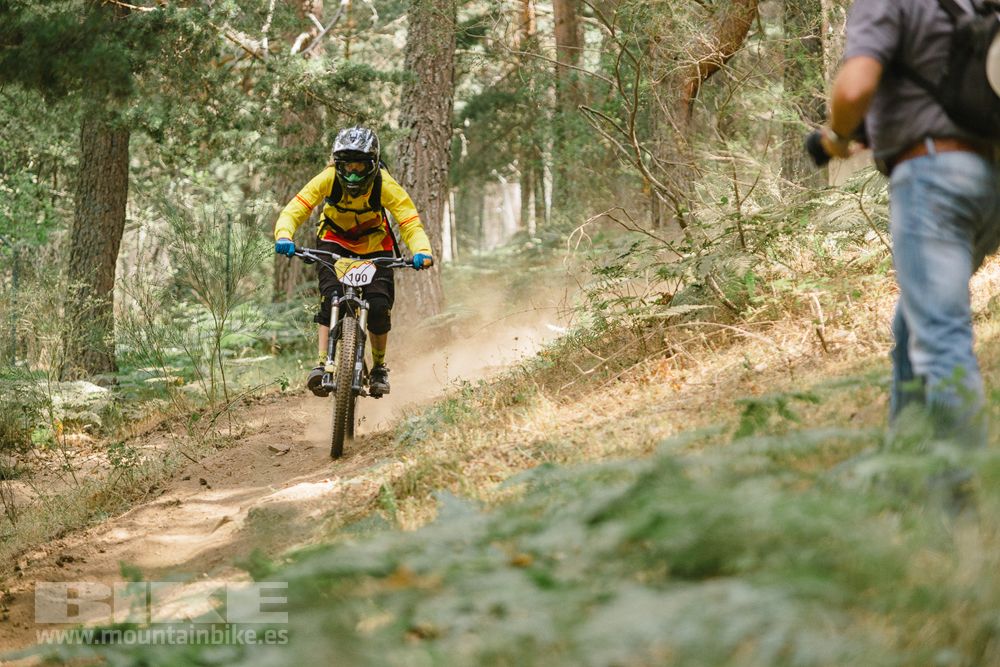Big Ride Cercedilla 2014