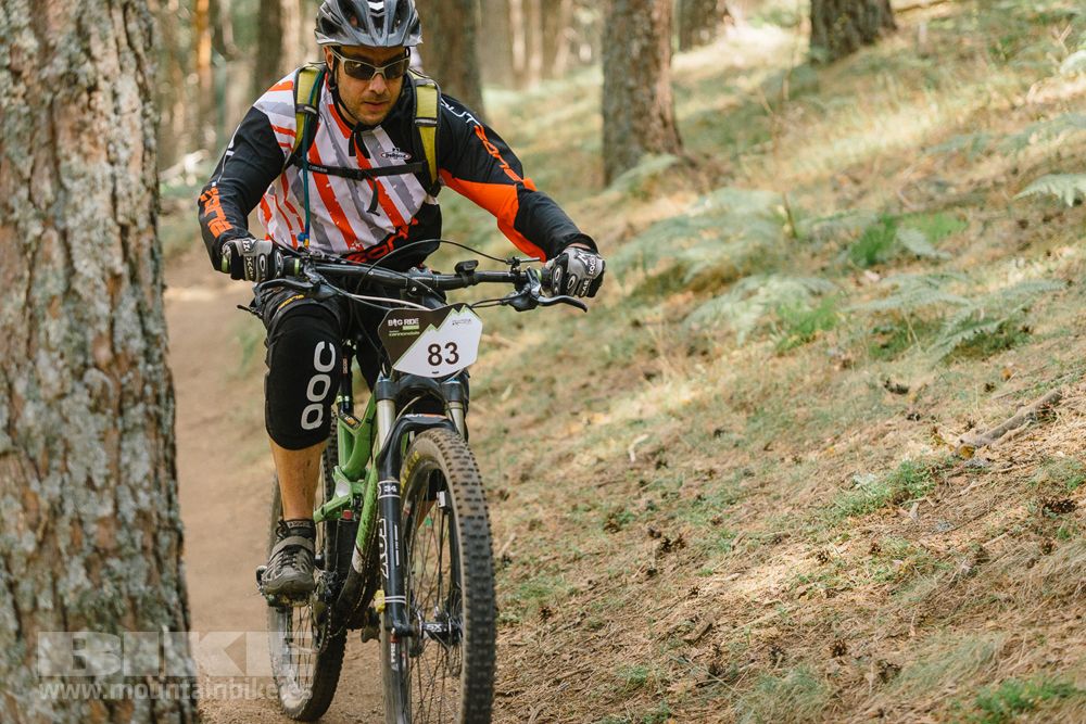 Big Ride Cercedilla 2014