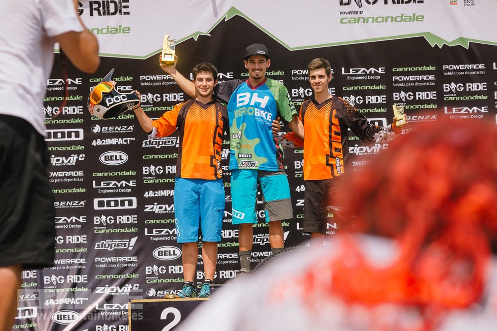 Big Ride Cercedilla 2014