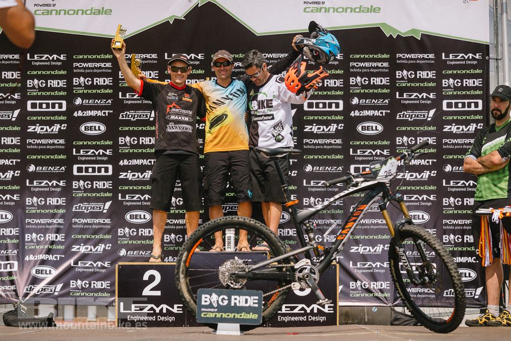 Big Ride Cercedilla 2014