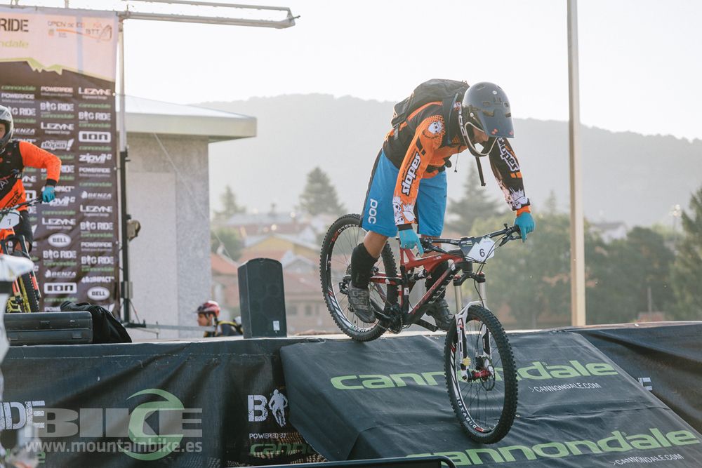 Big Ride Cercedilla 2014