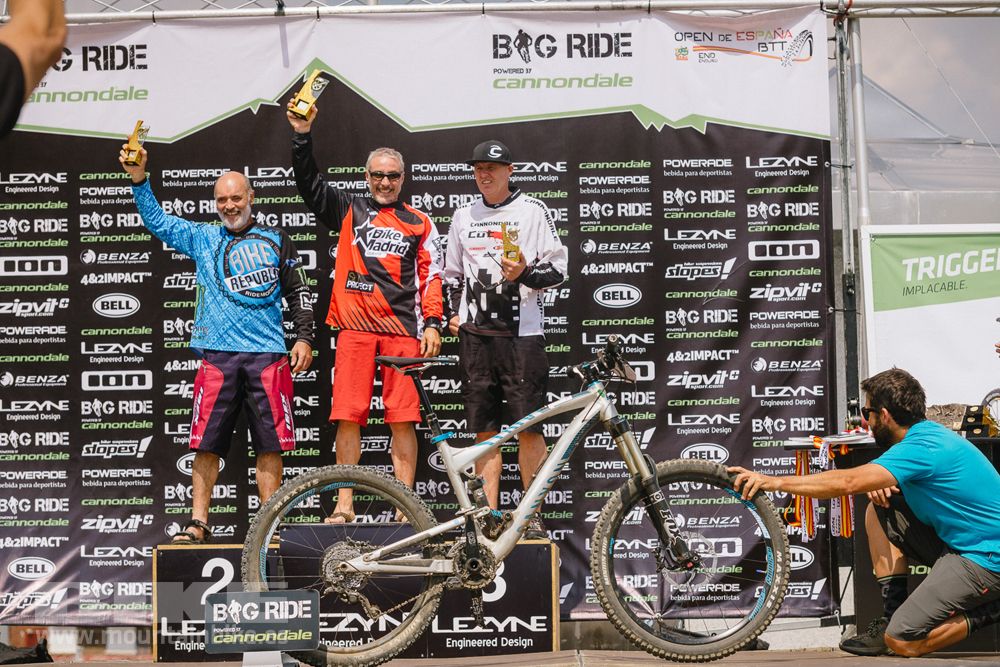 Big Ride Cercedilla 2014