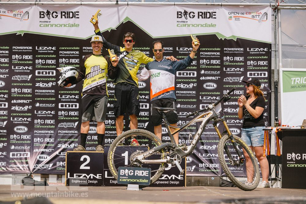 Big Ride Cercedilla 2014