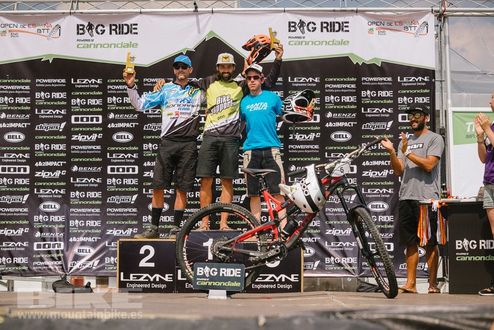 Big Ride Cercedilla 2014