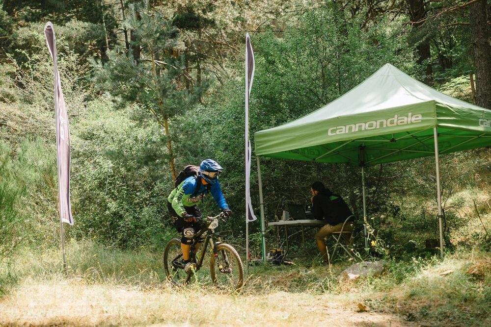 Big Ride Cercedilla 2014