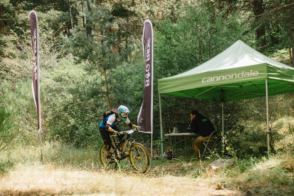 Big Ride Cercedilla 2014